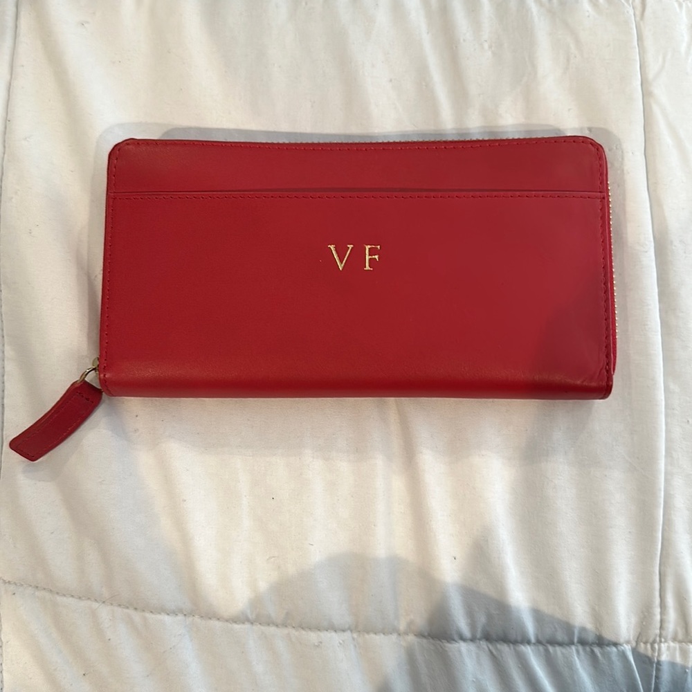 Royce RFID Blocking Continental Wallet